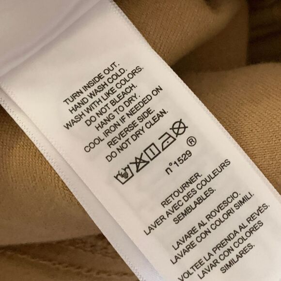 Lauren Ralph Lauren Metallic High Rise Straight Ankle Jeans SIze 6 - Picture 13 of 13